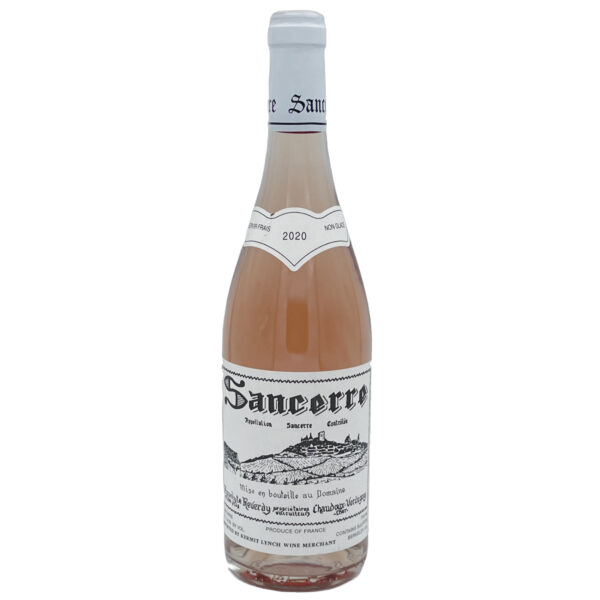 Hippolyte Reverdy Sancerre Rose