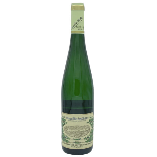 Max Ferdinand Richter Brauneberger Juffer Sonnenuhr Riesling Spatlese