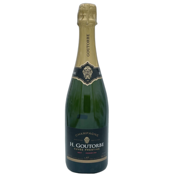 Henri Goutorbe Champagne Cuvee Prestige Brut