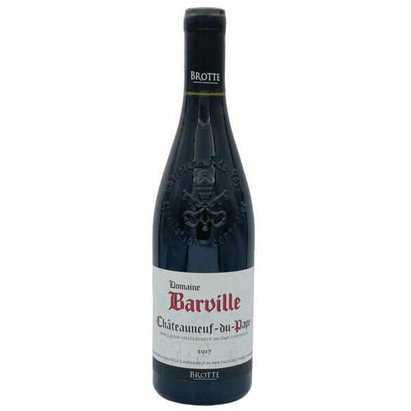 Brotte Chateauneuf du Pape Domaine Barville